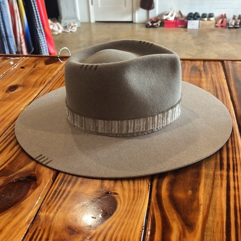 Custom made hat - Picture 2 of 8